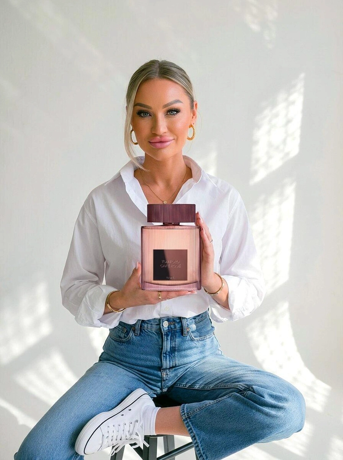 Tom Ford Cafe Rose (2023)