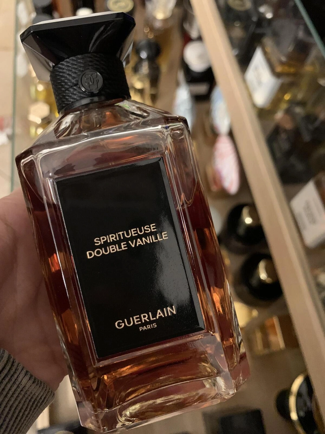 Guerlain Spiritueuse Double Vanille