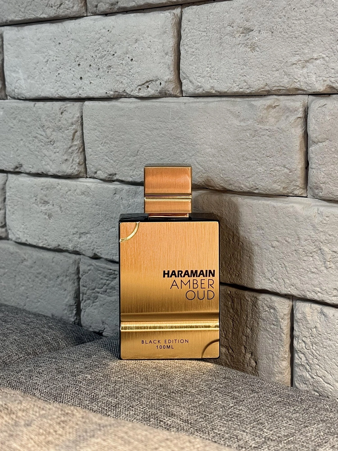 Al Haramain Amber Oud Black Edition