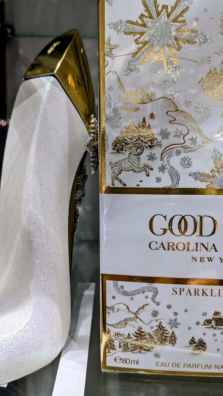 CAROLINA HERRERA Good Girl Sparkling Ice
