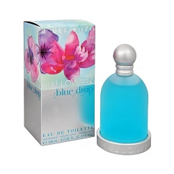 Jesús del Pozo Halloween Blue Drop