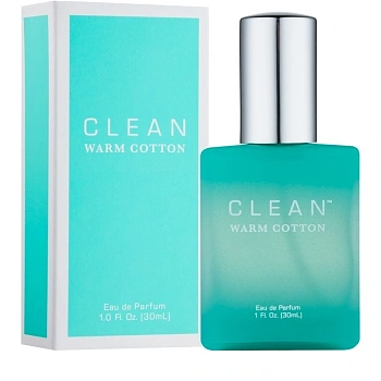 Clean Warm Cotton парфюмерная вода, 30 мл Clean Warm Cotton парфюмерная вода, 30 мл