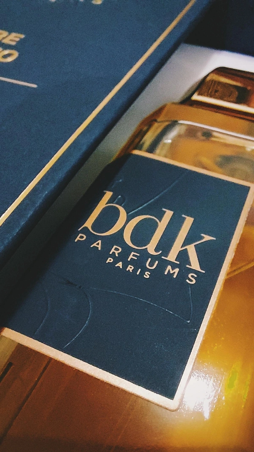 bdk Parfums Ambre Safrano bdk Parfums Ambre Safrano