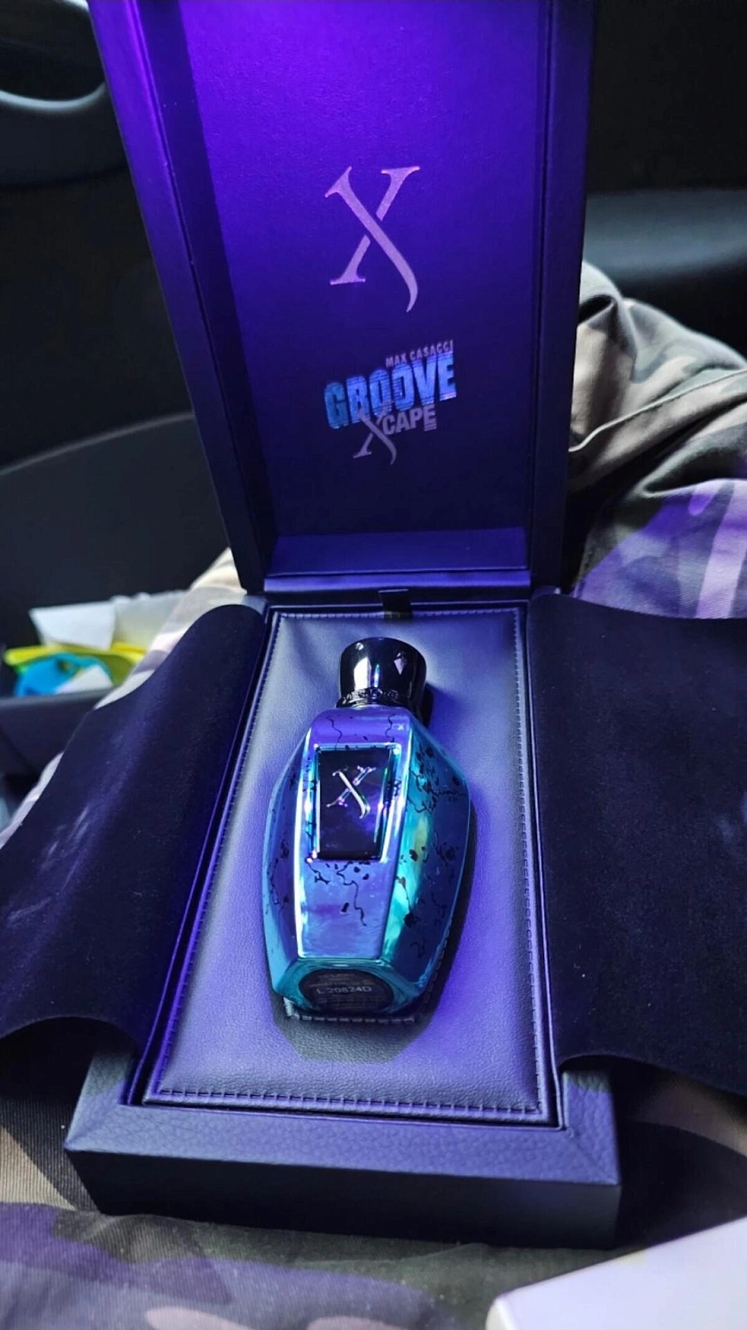 Xerjoff Groove Xcape