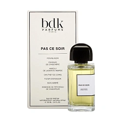 BDK Parfums Pas Ce Soir