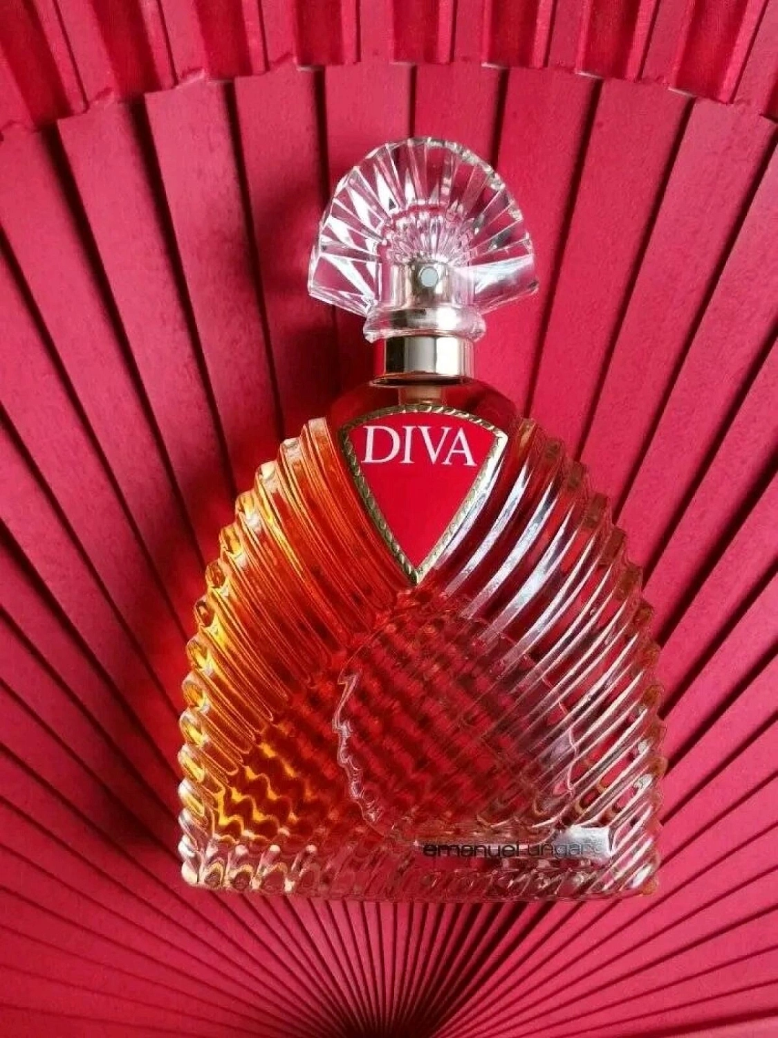 Emanuel Ungaro Diva Emanuel Ungaro Diva