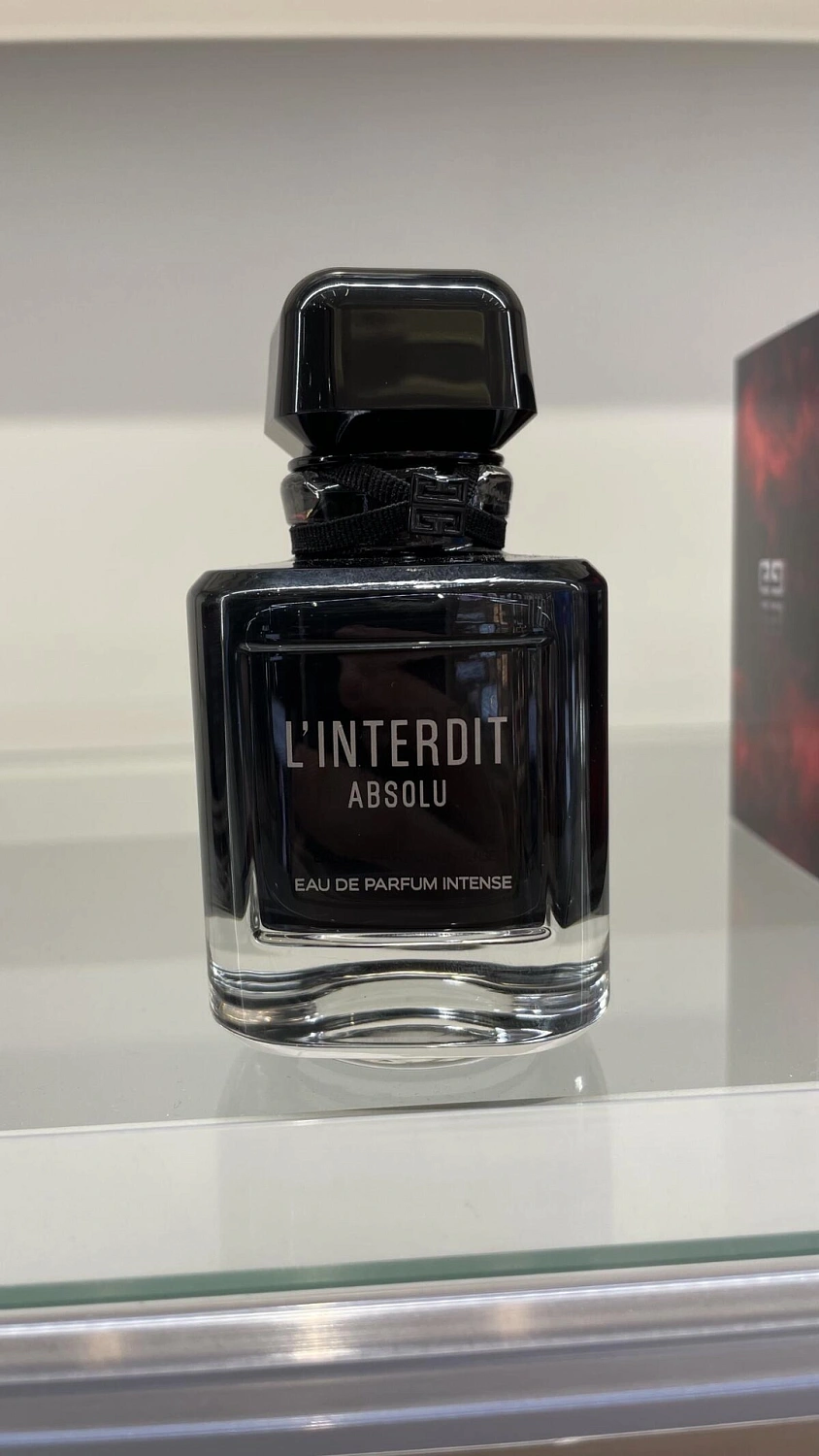 GIVENCHY L'Interdit Absolu