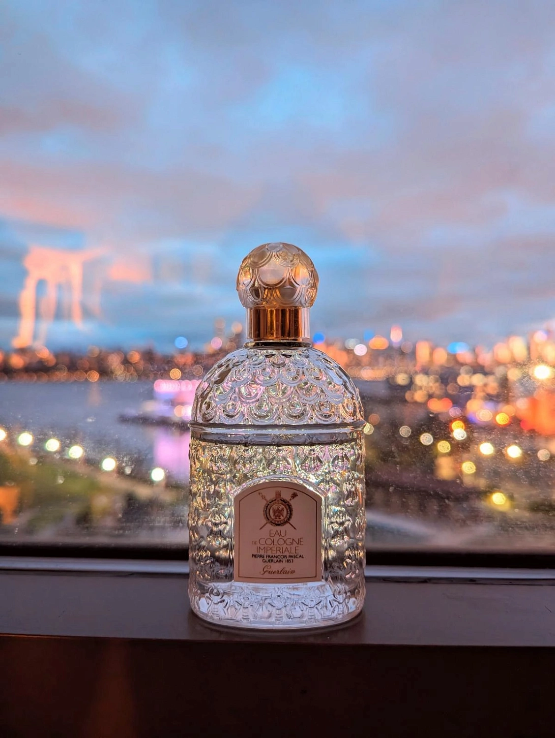 Guerlain Eau de Cologne Imperiale