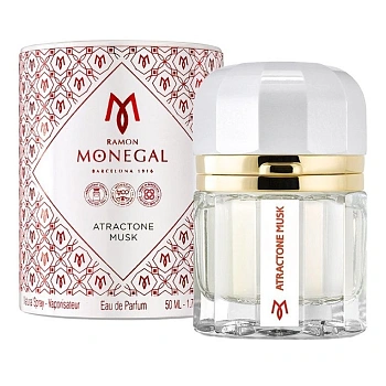 Ramon Monegal Atractone Musk парфюмерная вода, 50 мл Ramon Monegal Atractone Musk парфюмерная вода, 50 мл