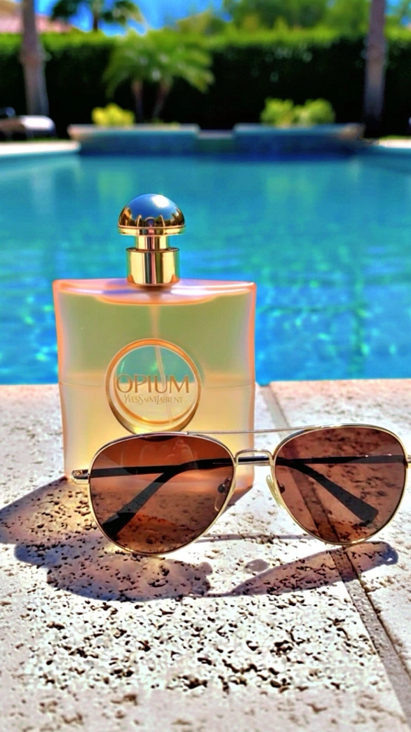 Yves Saint Laurent Opium Vapeurs de Parfum