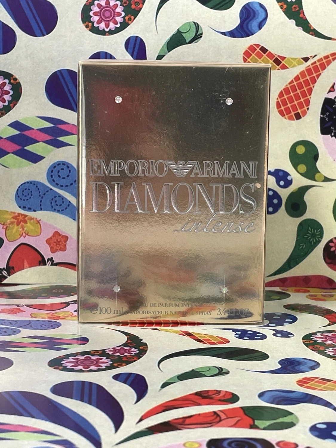 Emporio Armani Diamonds Intense