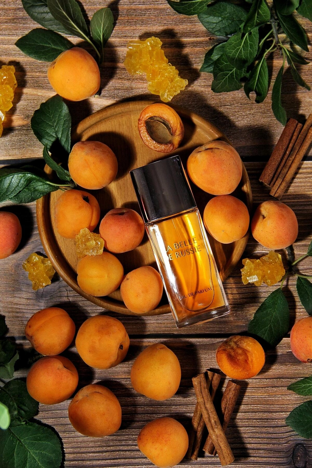 Novaya Zarya (Новая Заря) Русская красавица (La belle de russie)