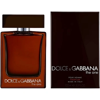 Фото DOLCE & GABBANA The One Pour Homme Parfum
