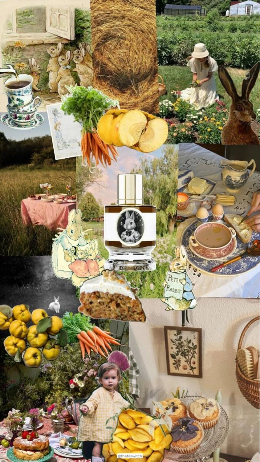 Zoologist Perfumes Rabbit