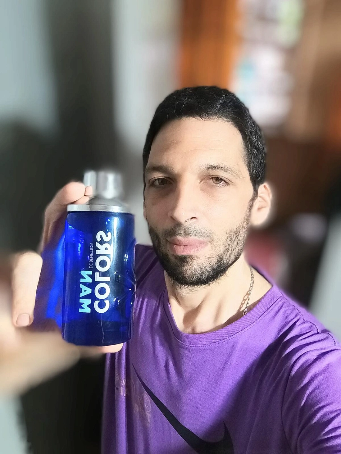 UNITED COLORS OF BENETTON Colors Man Blue