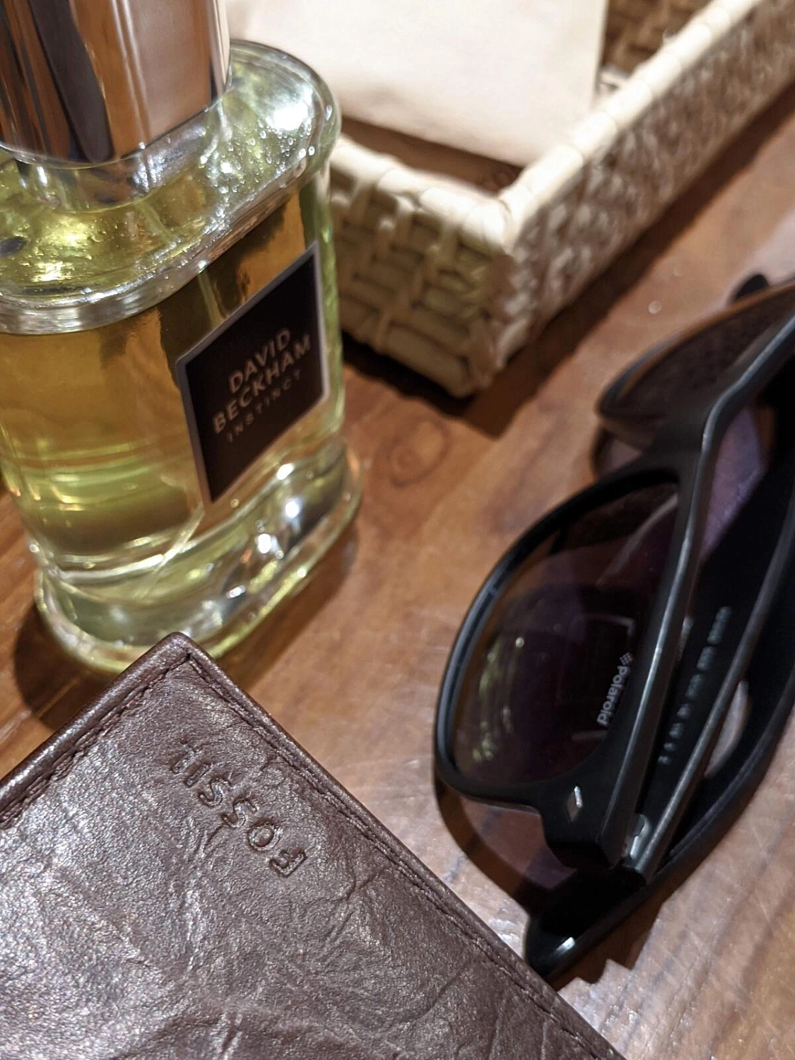 David Beckham Instinct