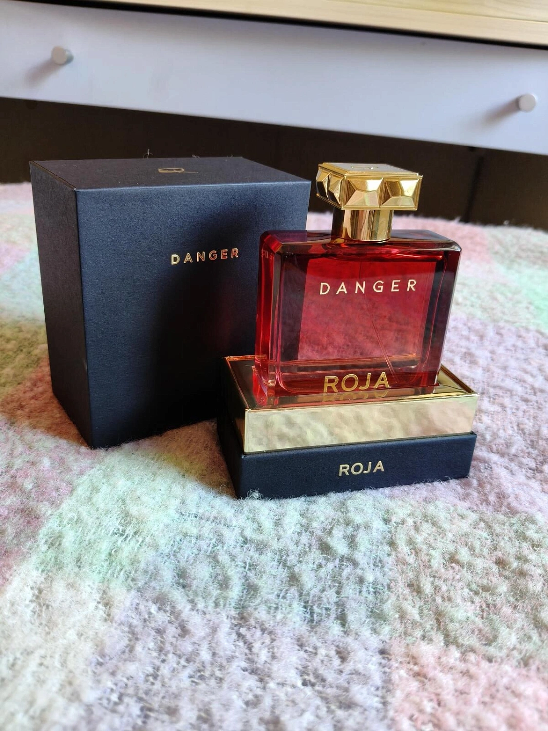 Roja Parfums Danger Pour Homme Parfum Cologne