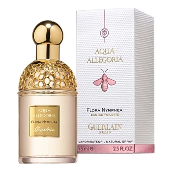 Фото Guerlain Aqua Allegoria Flora Nymphea