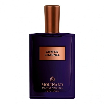Molinard Chypre Charnel парфюмерная вода, 75 мл тестер Molinard Chypre Charnel парфюмерная вода, 75 мл тестер