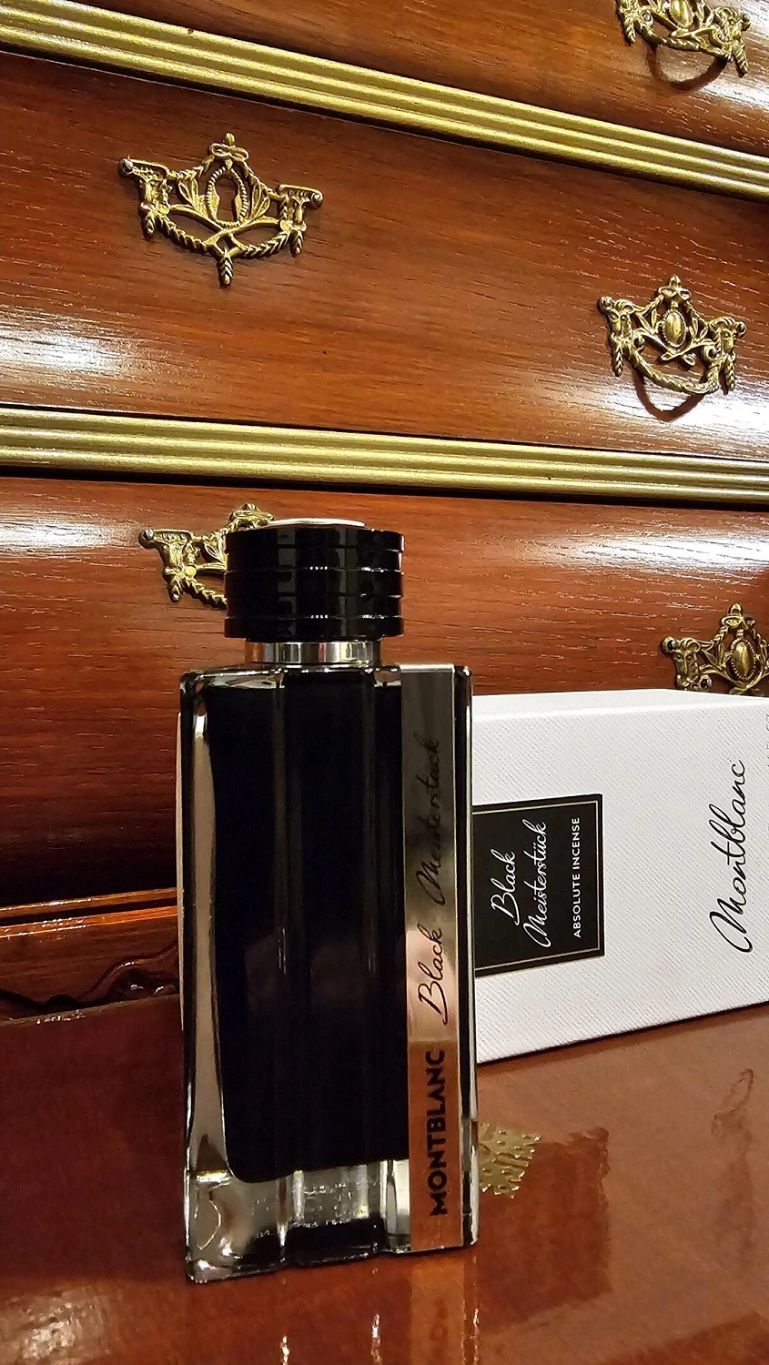 Montblanc Black Meisterstuck