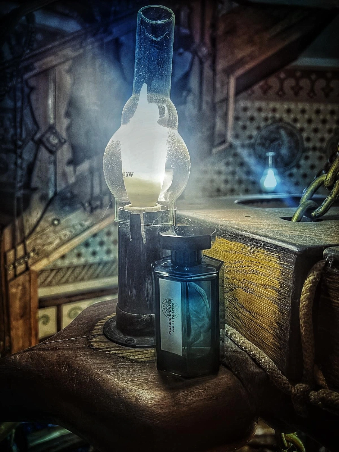 L'Artisan Parfumeur Passage D'Enfer