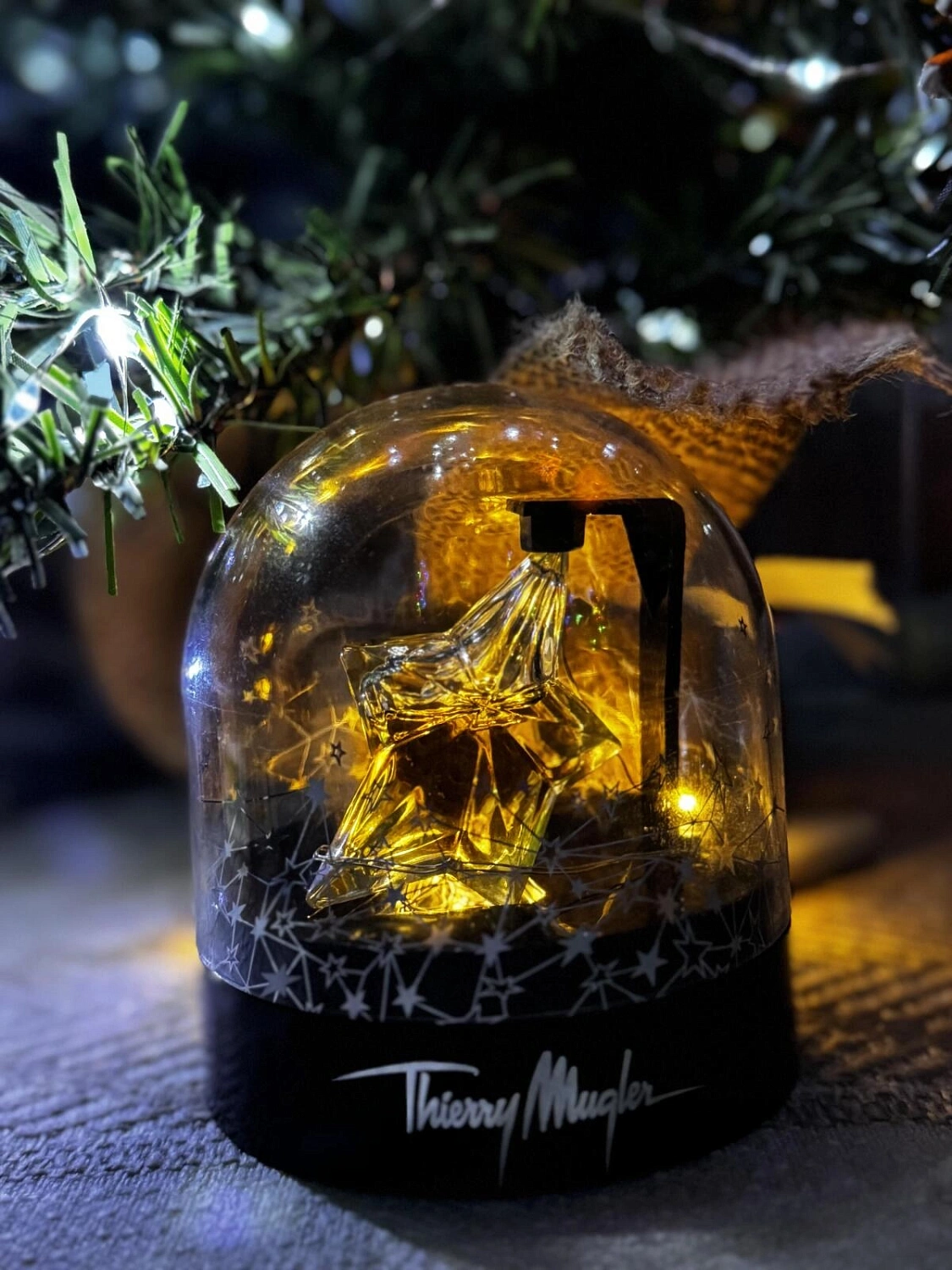 MUGLER Angel Eau de Parfum Rechargeable Edition 2015