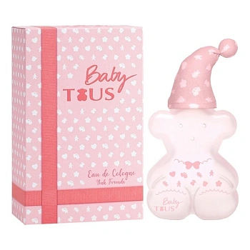 Фото TOUS Baby Pink Friends
