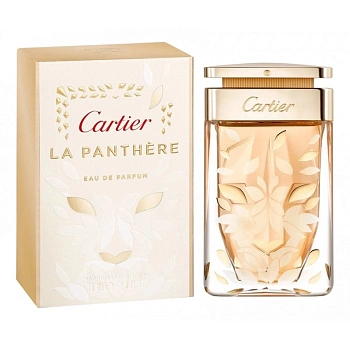 Фото Cartier La Panthere Eau de Parfum Edition Limited 2021