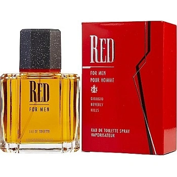 Фото Giorgio Beverly Hills Red for Men