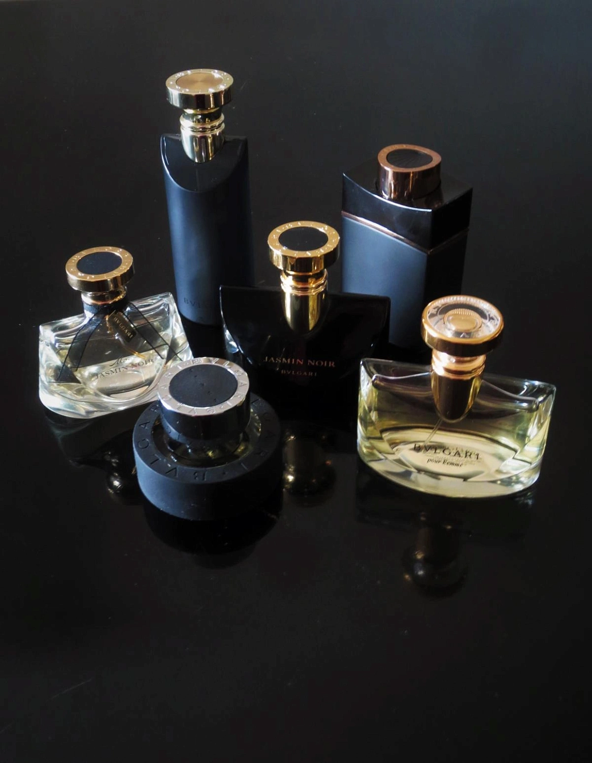 Bvlgari Pour Femme