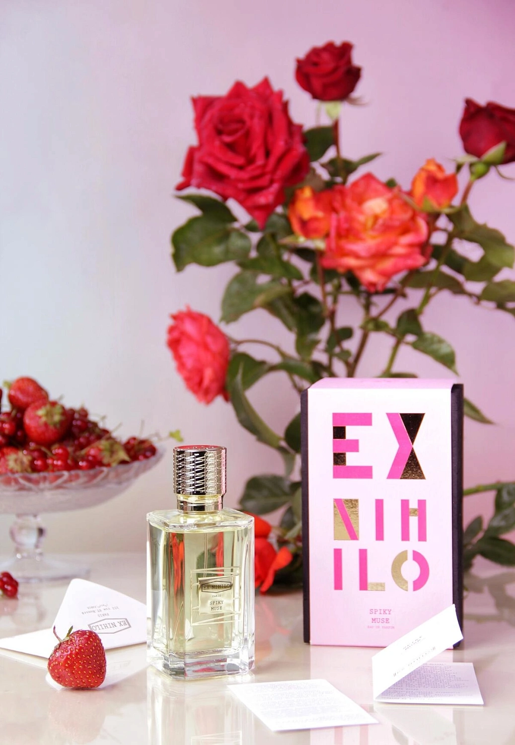 Ex Nihilo Spiky Muse