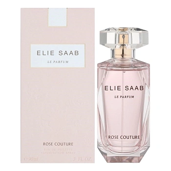 Фото Elie Saab Le Parfum Rose Couture