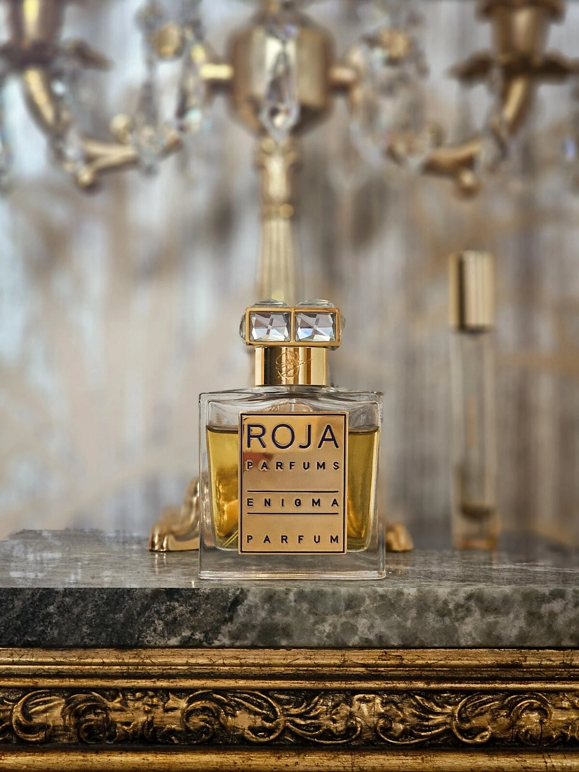 Roja Parfums Enigma Pour Femme Essence De Parfum