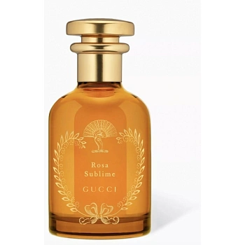 GUCCI Rosa Sublime парфюмерная вода, 100 мл тестер