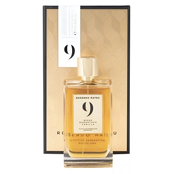 Rosendo Mateu Olfactive Expressions Rosendo Mateu Nº 9 Wood, Osmanthus, Vanilla парфюмерная вода, 100 мл Rosendo Mateu Olfactive Expressions Rosendo Mateu Nº 9 Wood, Osmanthus, Vanilla парфюмерная вода, 100 мл