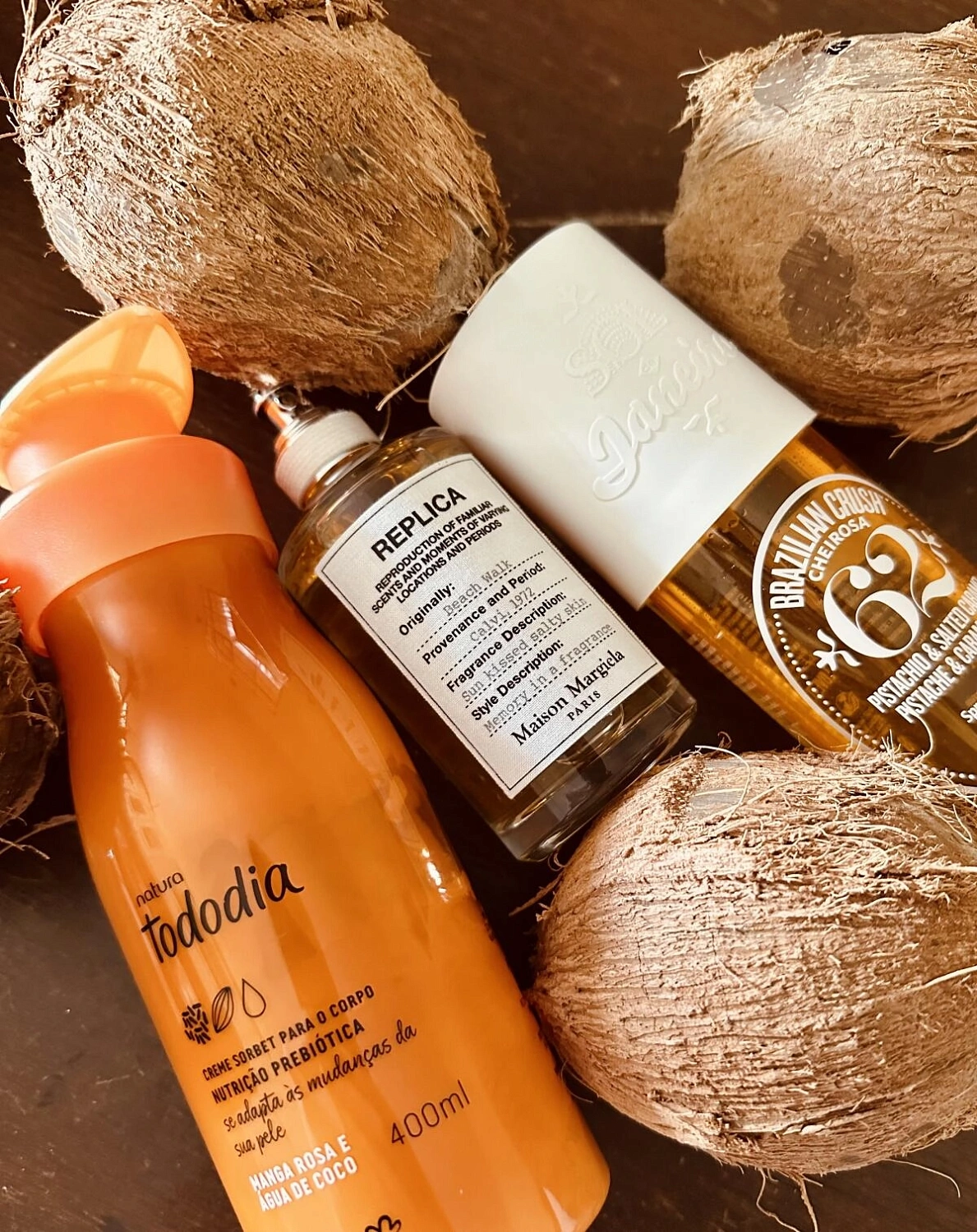 Maison Margiela Beach Walk