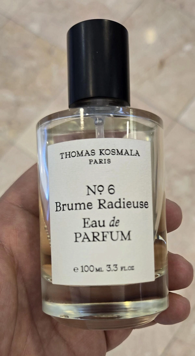 Thomas Kosmala No 6 Brume Radieuse Thomas Kosmala No 6 Brume Radieuse
