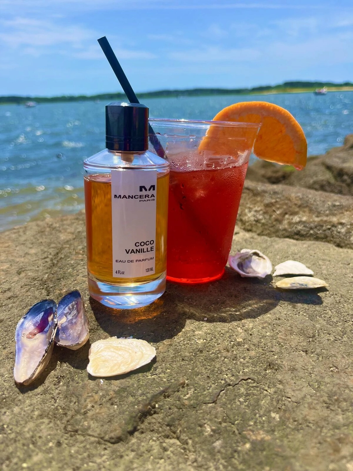 Mancera Coco Vanille
