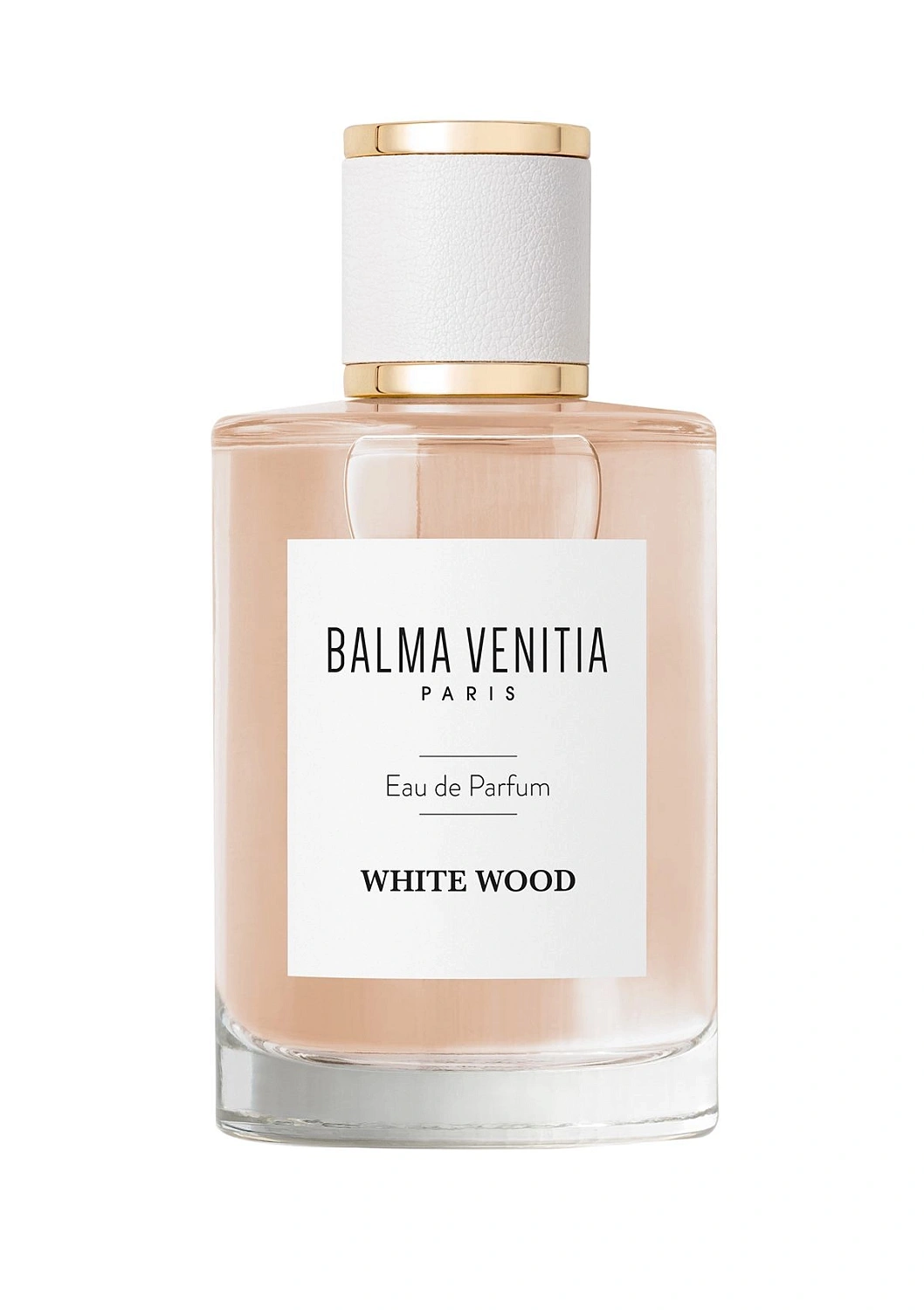 Balma Venitia White Wood