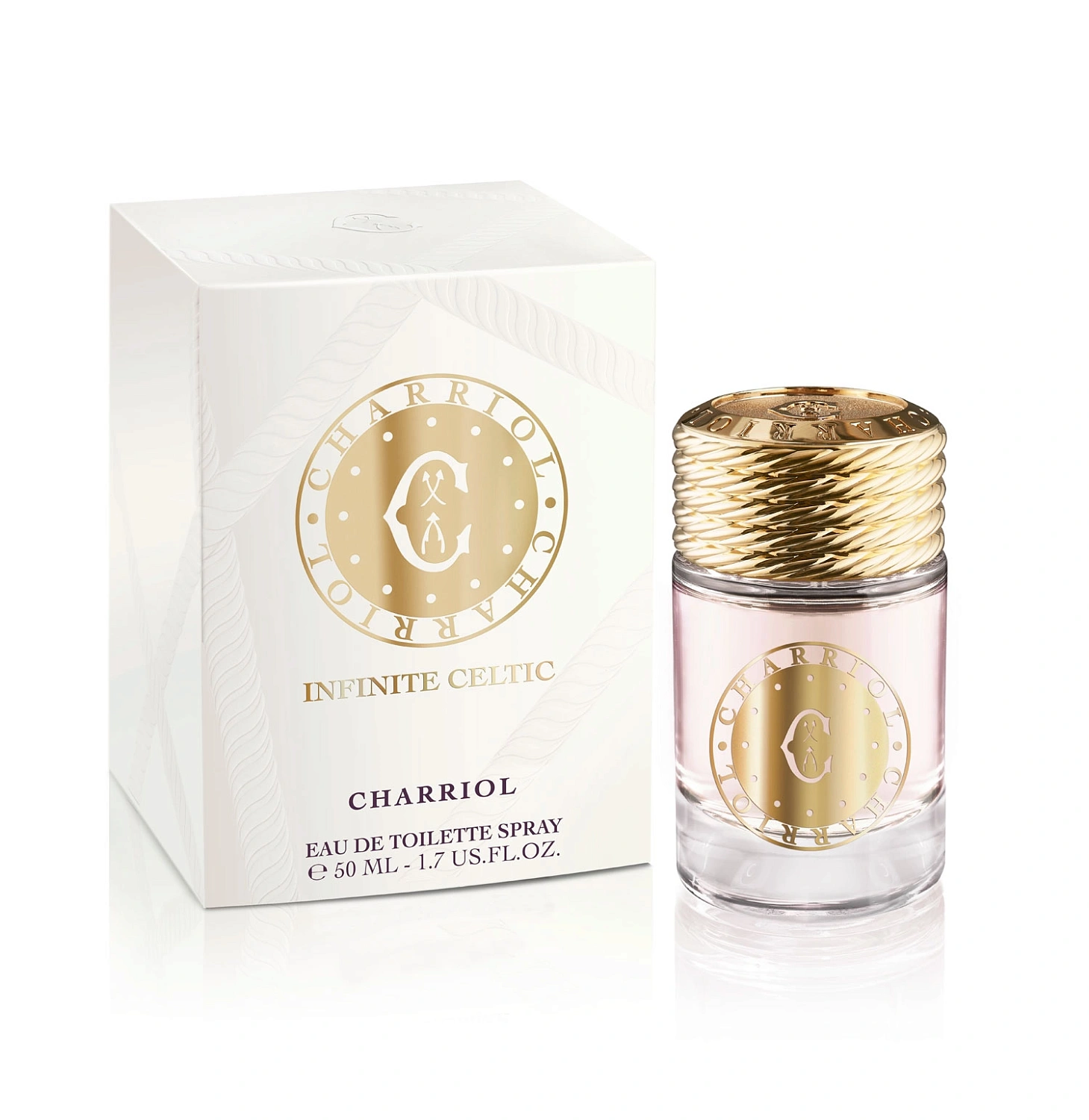 Charriol Infinite Celtic For Women Charriol Infinite Celtic For Women
