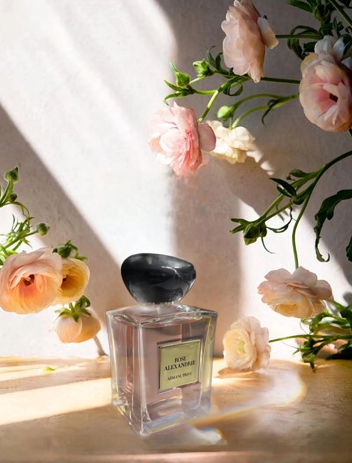 ARMANI Prive Rose Alexandrie