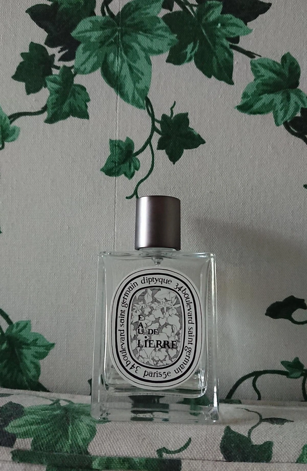 Diptyque L’Eau de Lierre