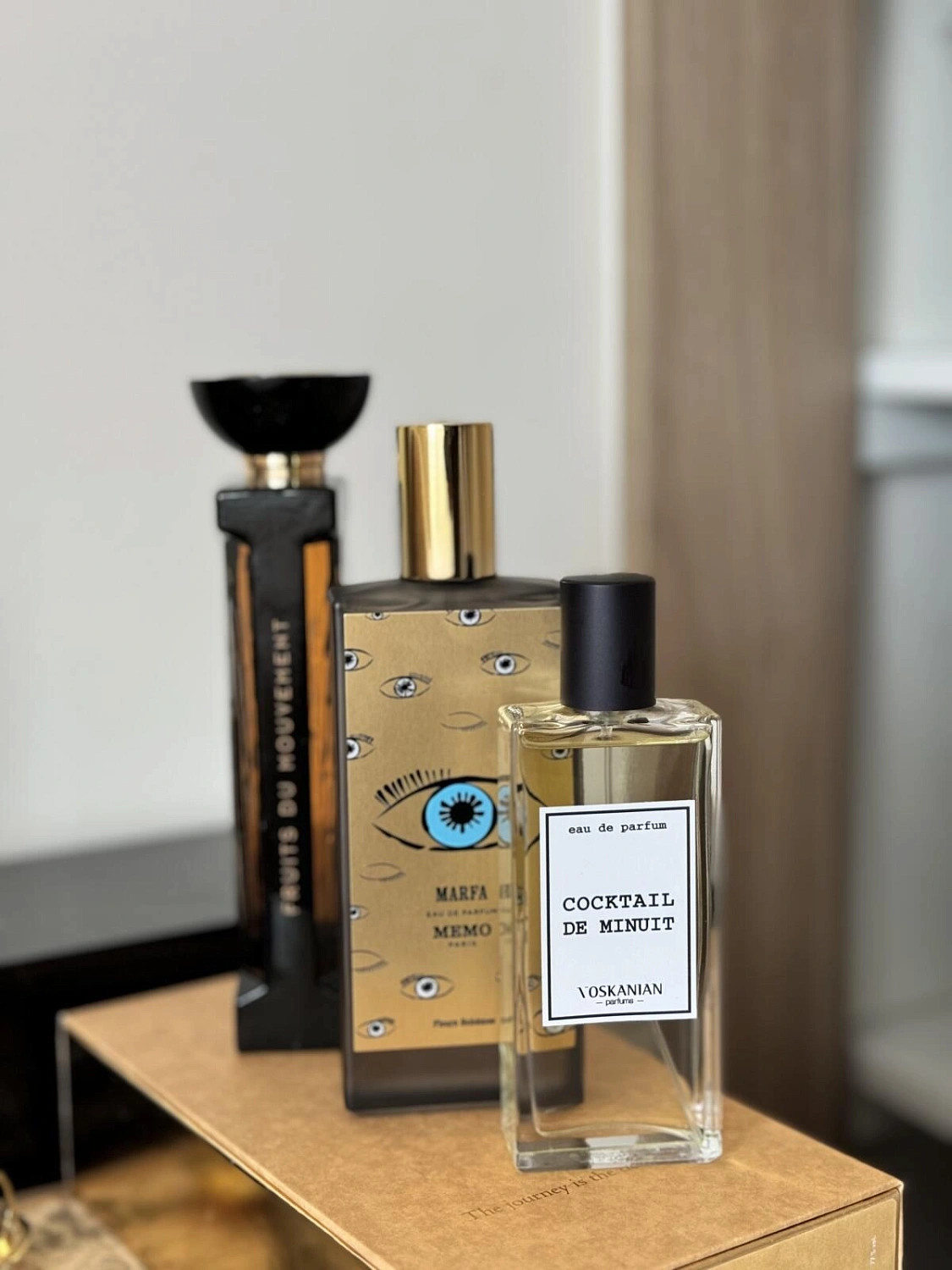 Lalique Fruits du Mouvement