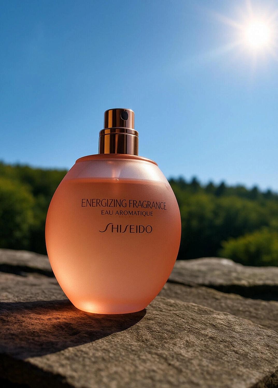 Shiseido Energizing Shiseido Energizing