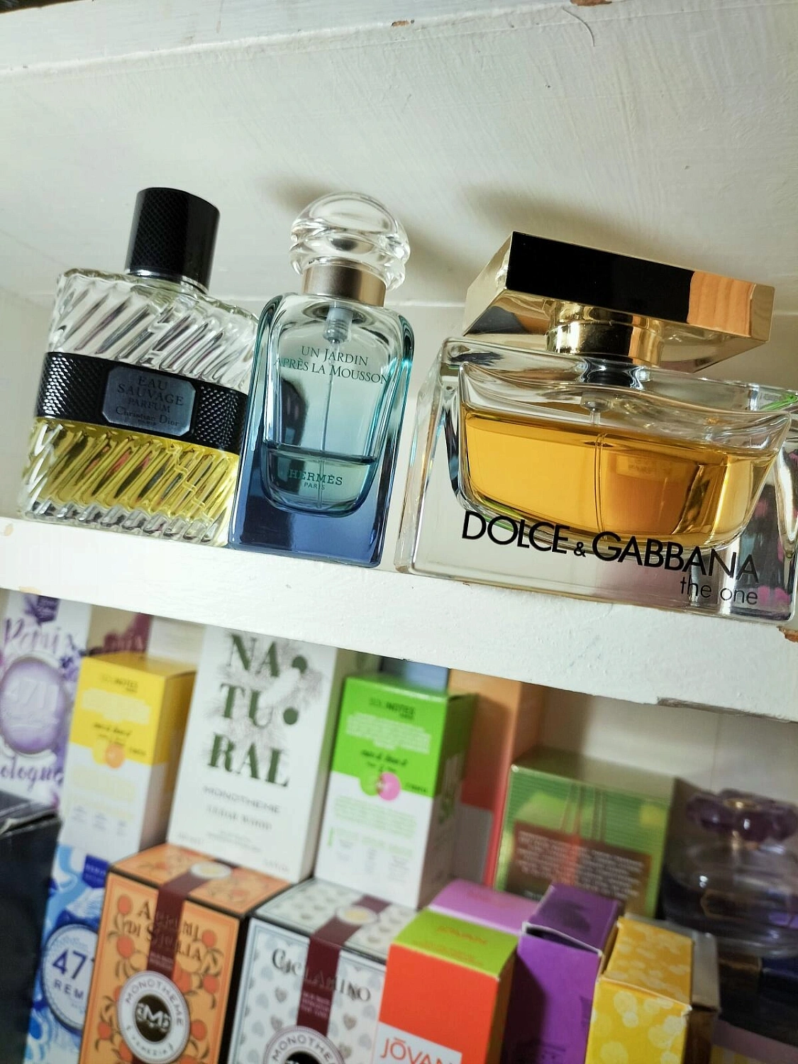 Hermes Un Jardin Apres La Mousson