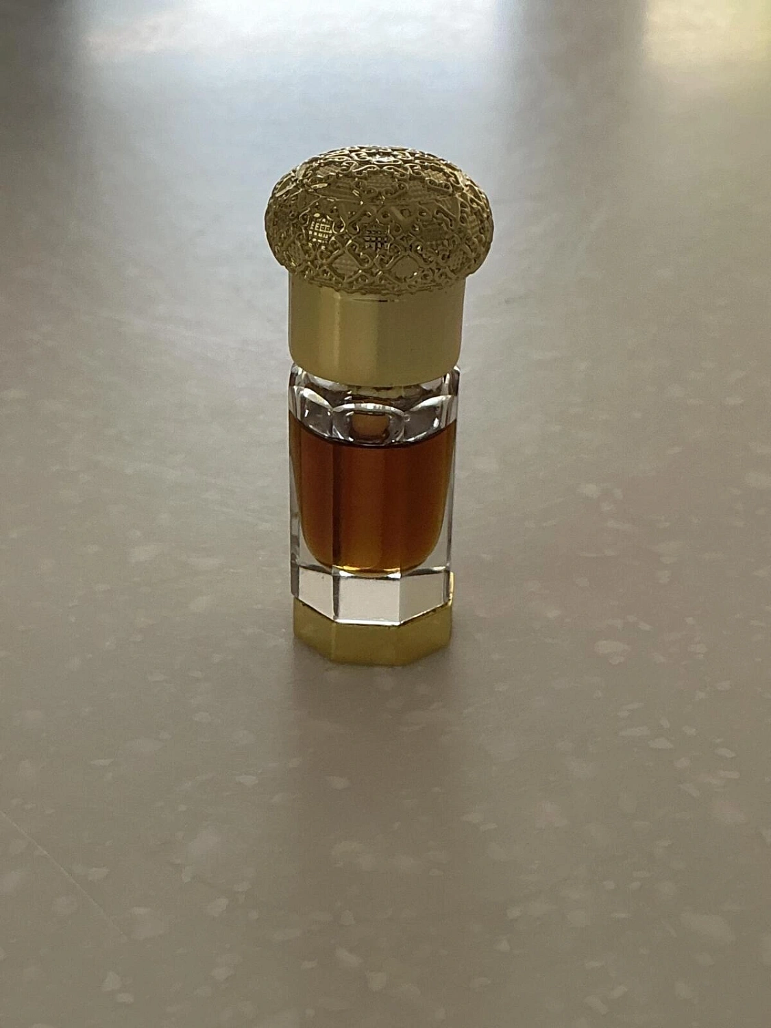Amouage Attar Tribute