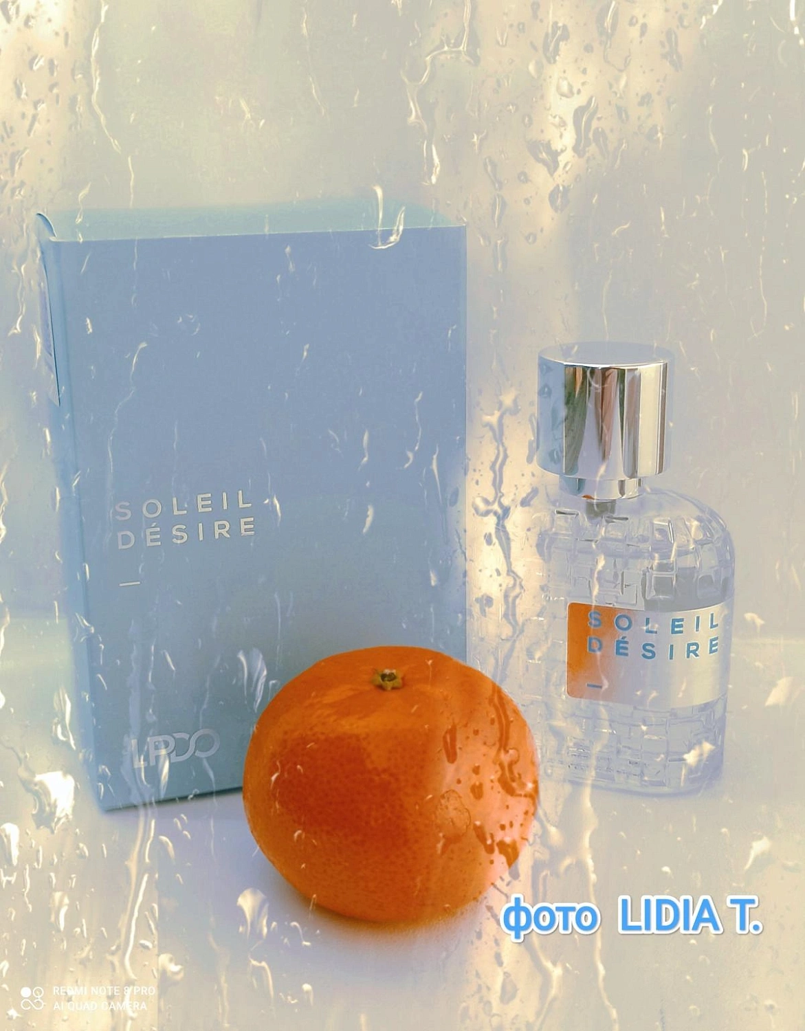 LPDO Soleil Desire LPDO Soleil Desire