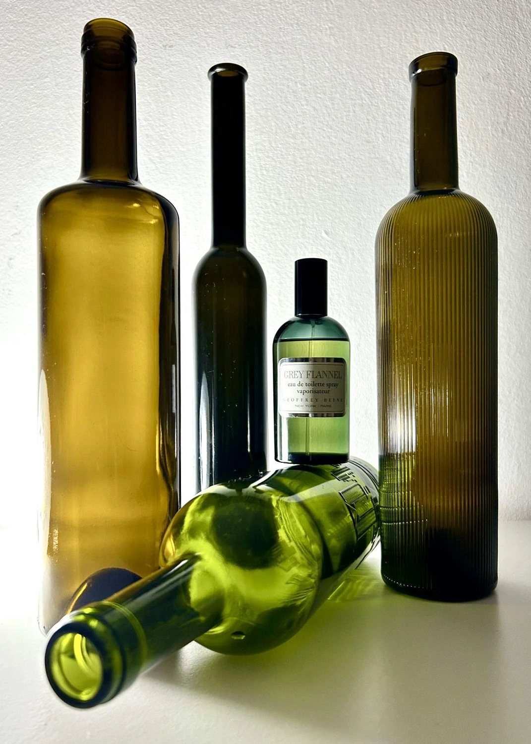 Geoffrey Beene Grey Flannel