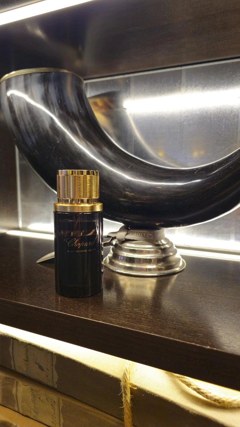 Chopard Black Incense Malaki