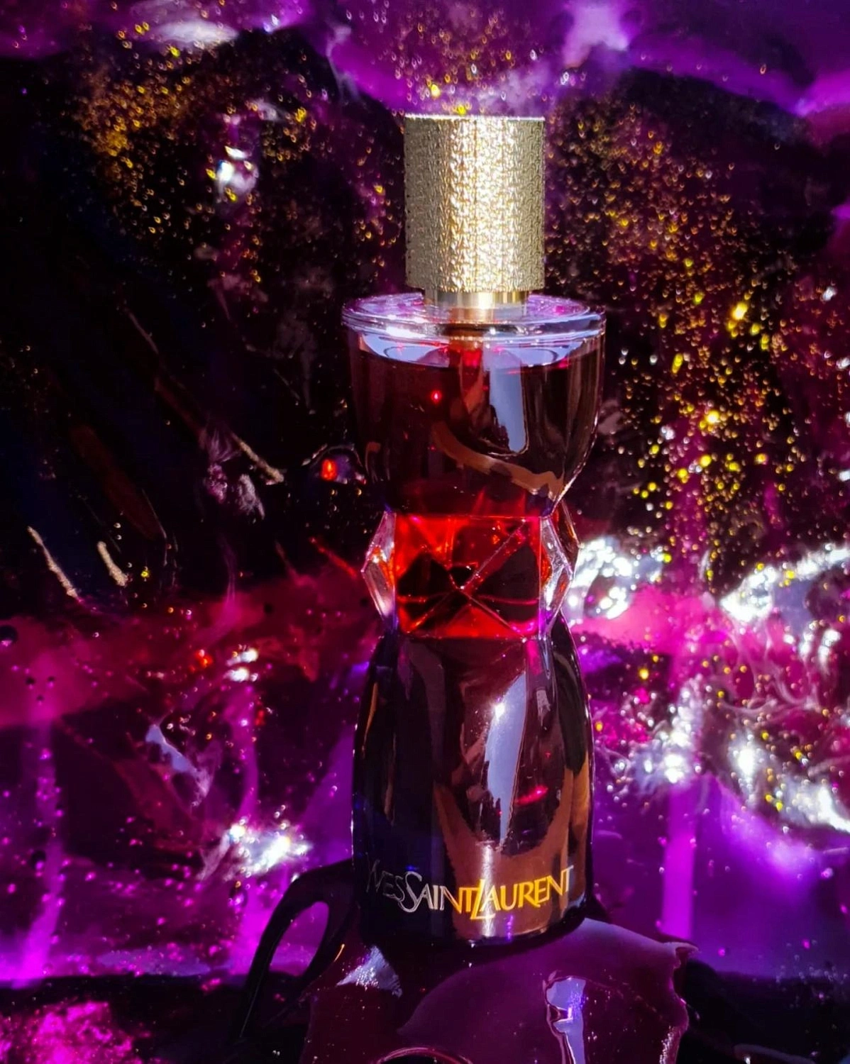 Yves Saint Laurent Manifesto l’Elixir